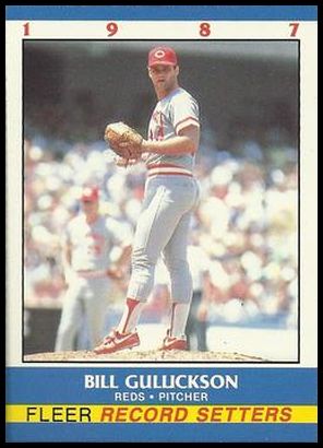 14 Bill Gullickson